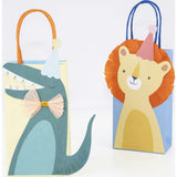 Animal Parade Party Bags