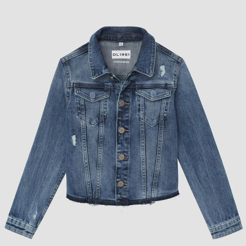 Manning Jacket | Cloud