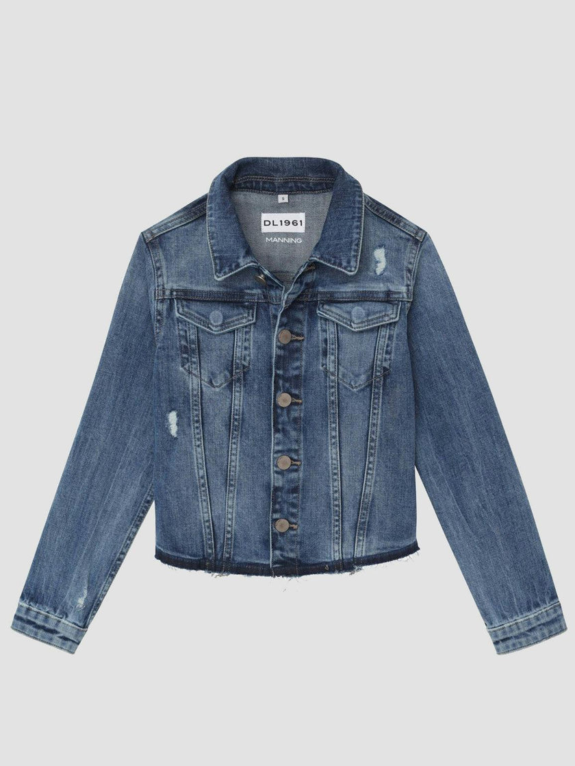 Manning Jacket | Cloud