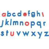 Rainbow Alphabet and Digraphs
