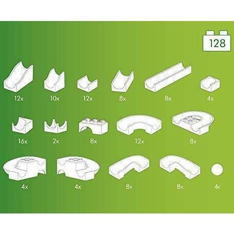 128-Piece Run Elements Set