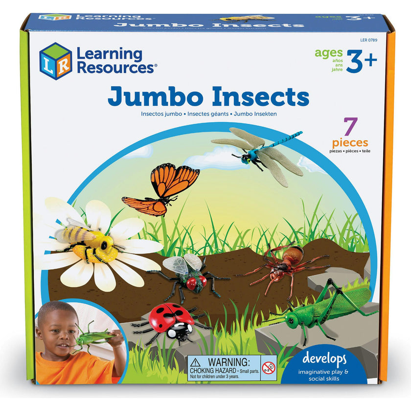 Jumbo Insects