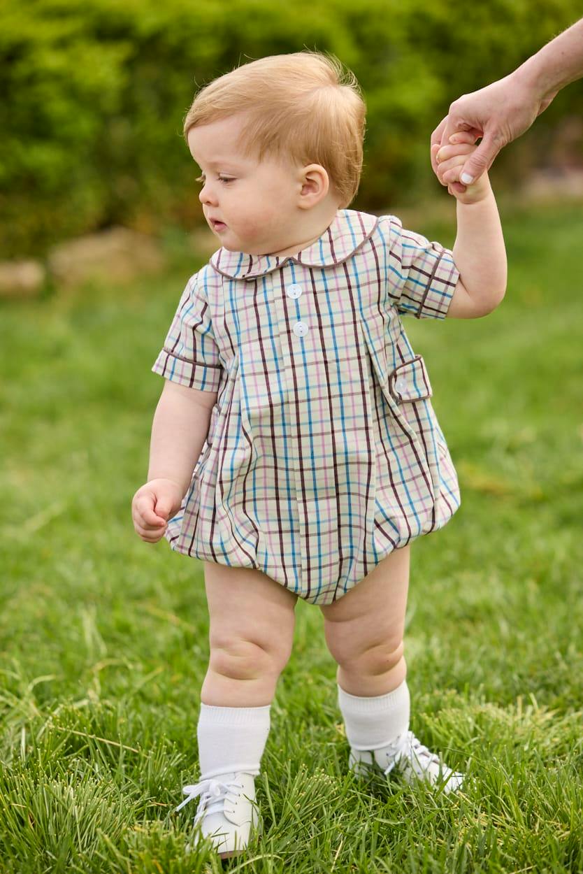 Nicholas Bubble - Wilmington Plaid