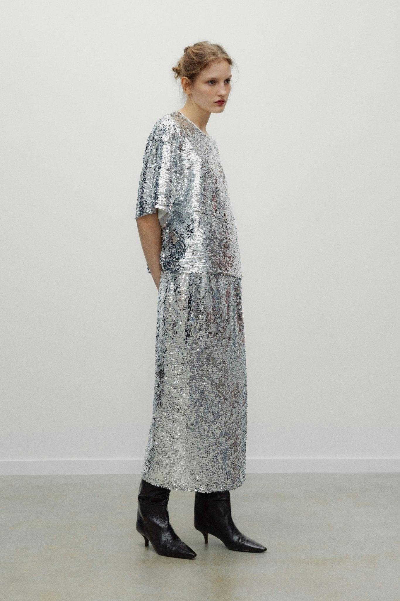 Muse Woman Skirt