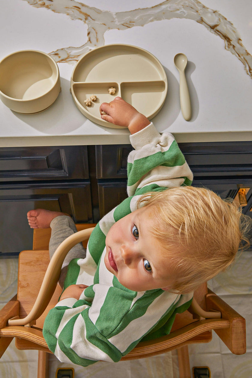Silicone Suction Bowls