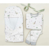 Personalized Berkeley's Little Love Snuggle Hamper