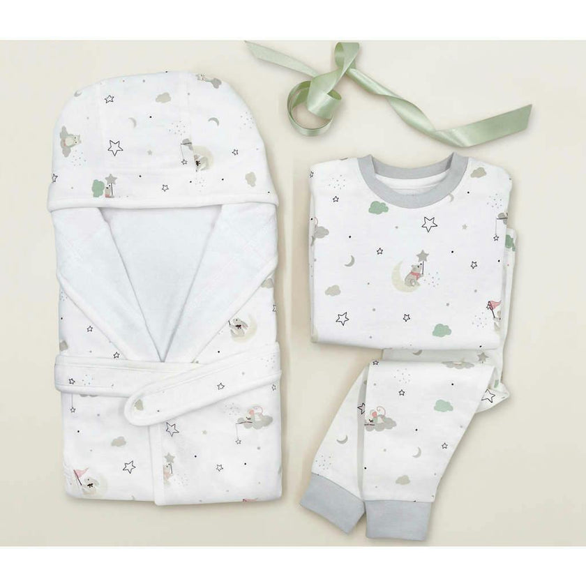 Personalized Berkeley's Little Love Snuggle Hamper