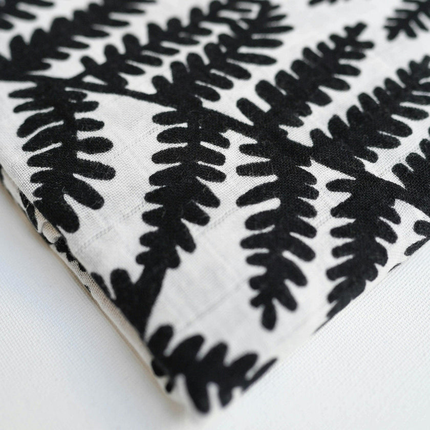 FERN MUSLIN - for newborn to 4 months old babies