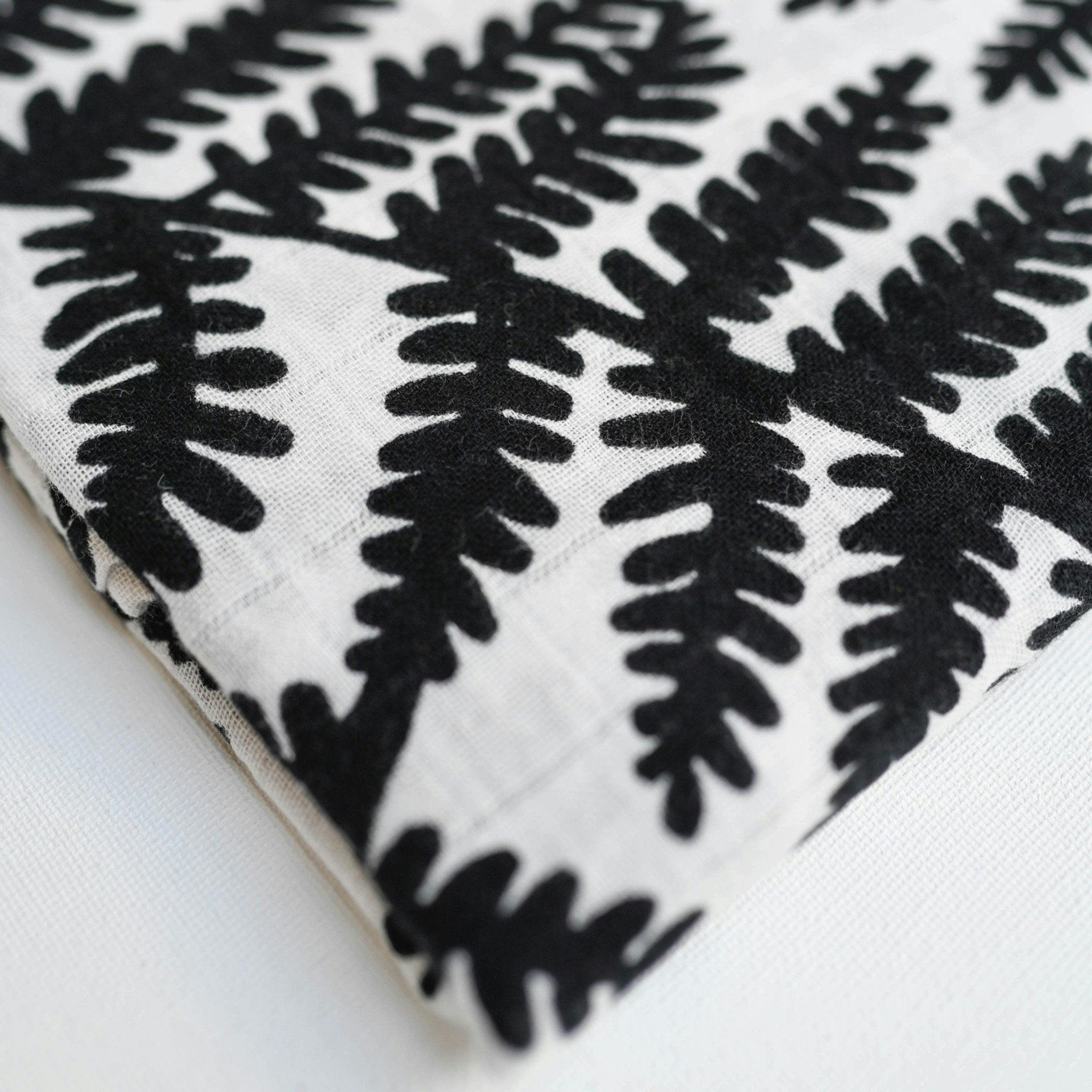 FERN MUSLIN - for newborn to 4 months old babies
