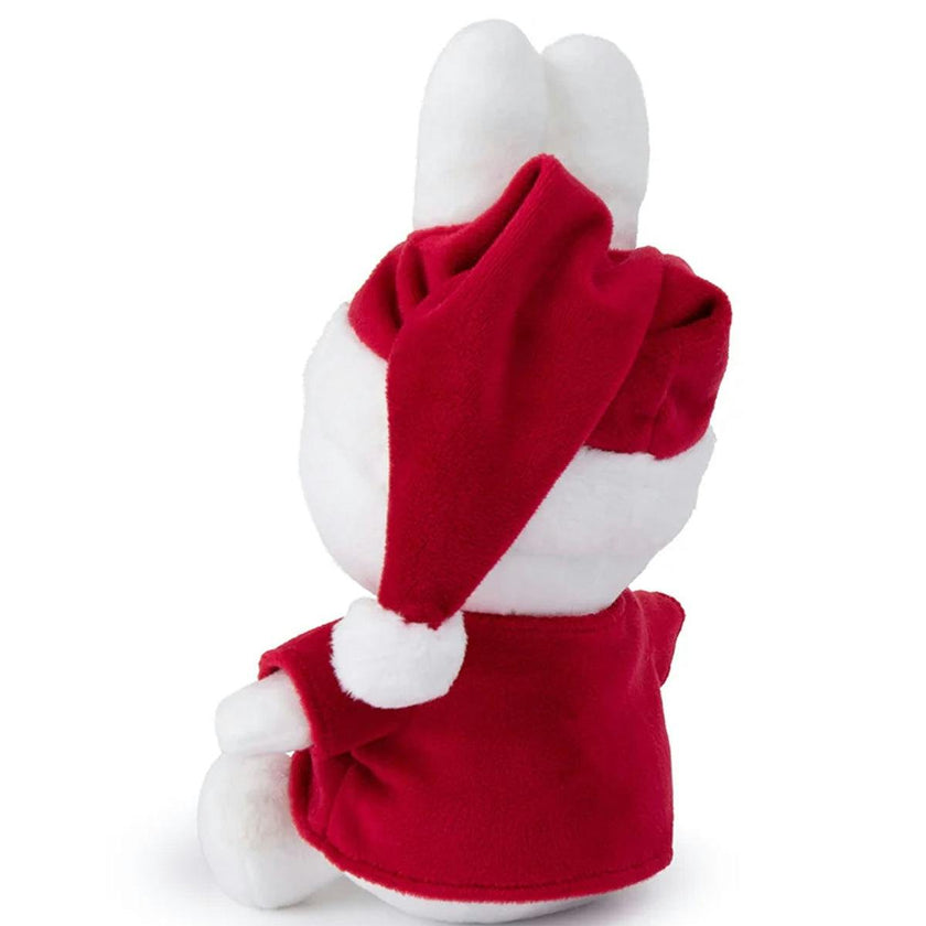 Plush MIFFY Santa 9.5''