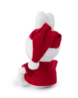 Plush MIFFY Santa 9.5''