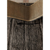 Steppe Rug, Brown