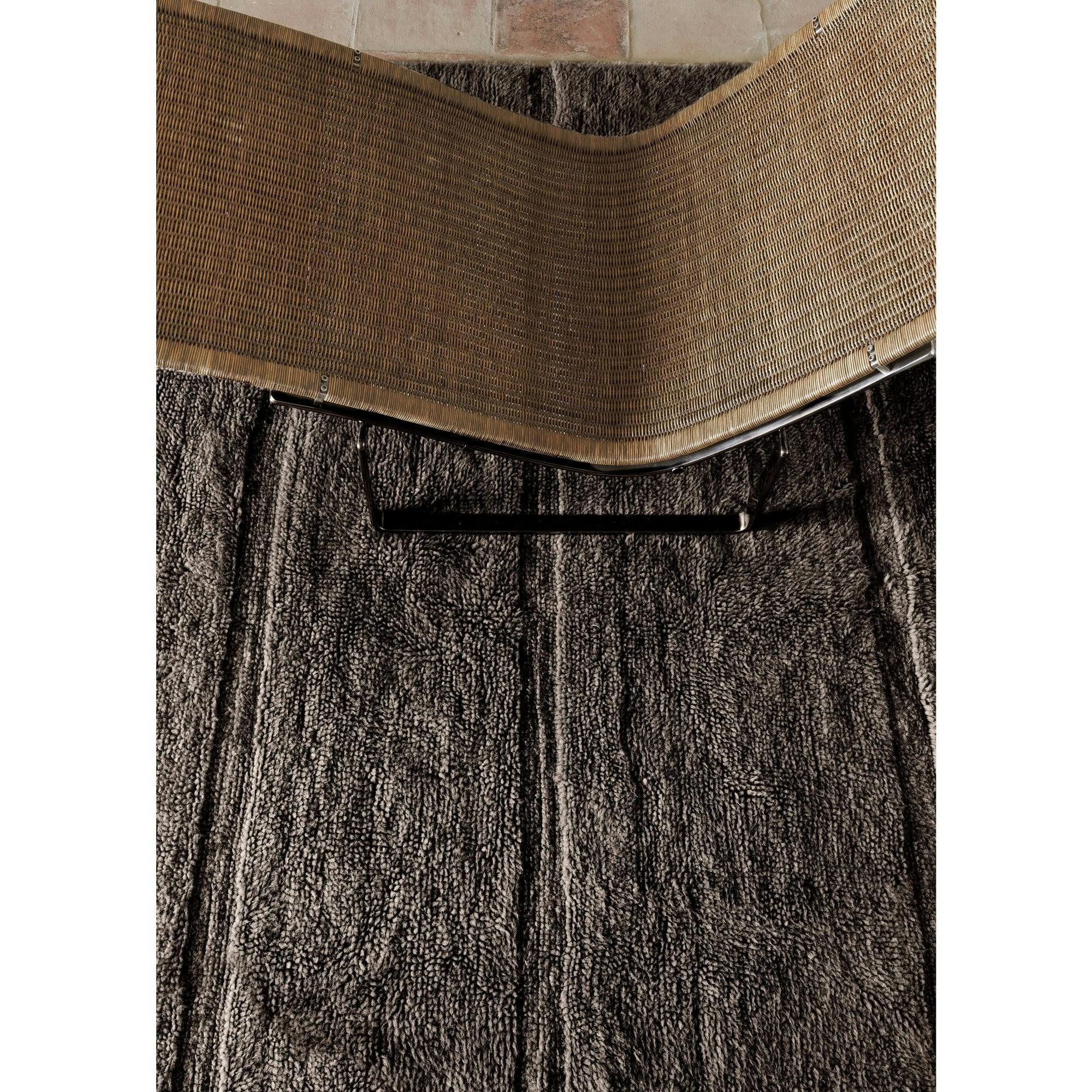 Steppe Rug, Brown