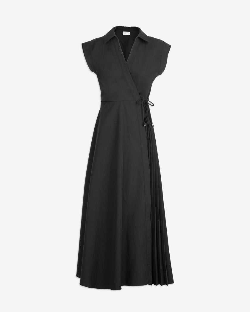 Midi Shivon Dress