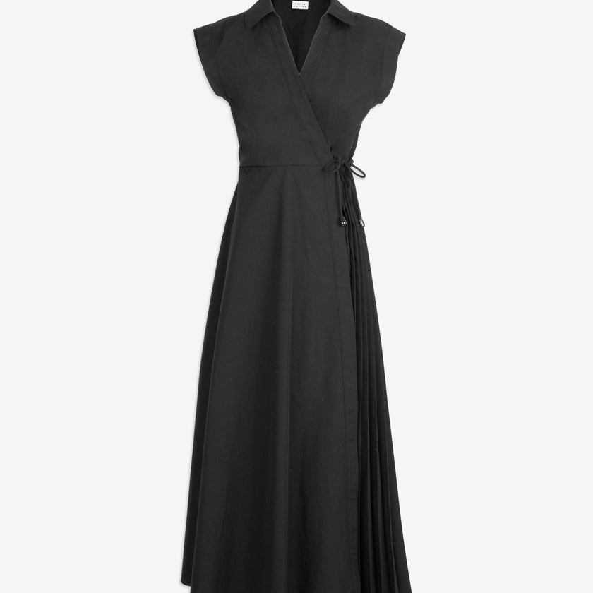 Midi Shivon Dress