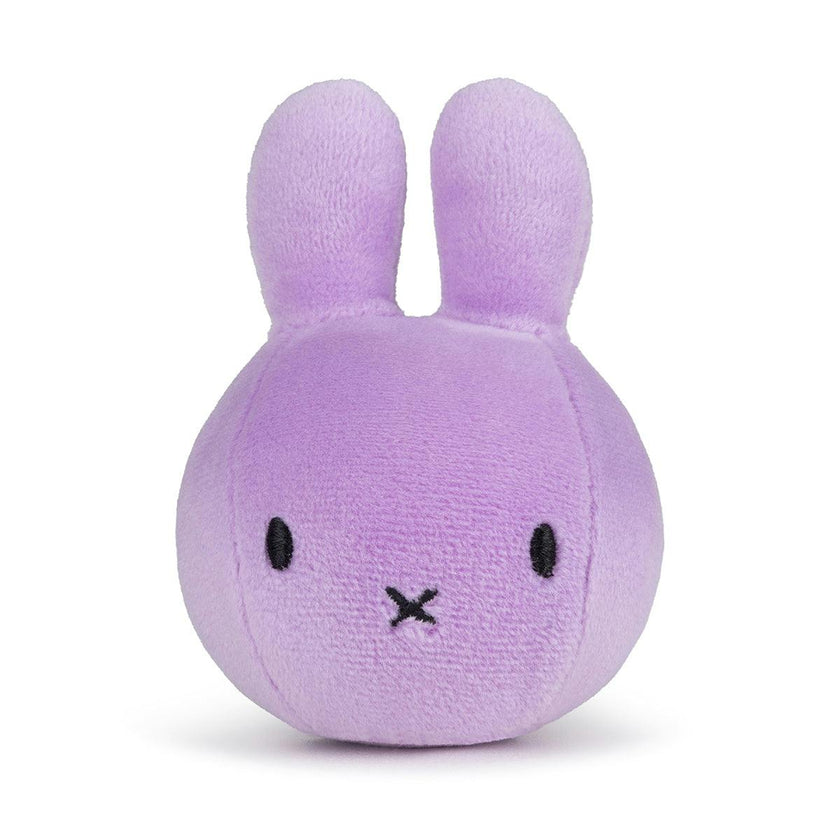 Plush MIFFY Squish Ball Lilac 3.5"