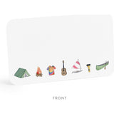 Set Of 55 Little Notes