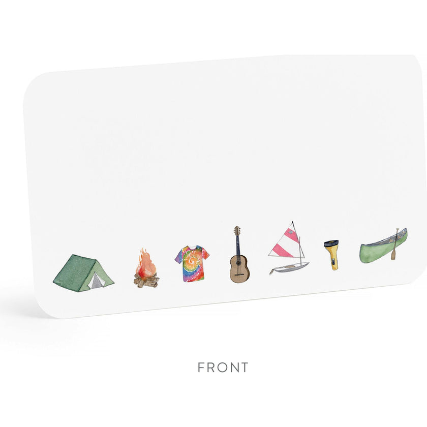 Camp Little Notes®