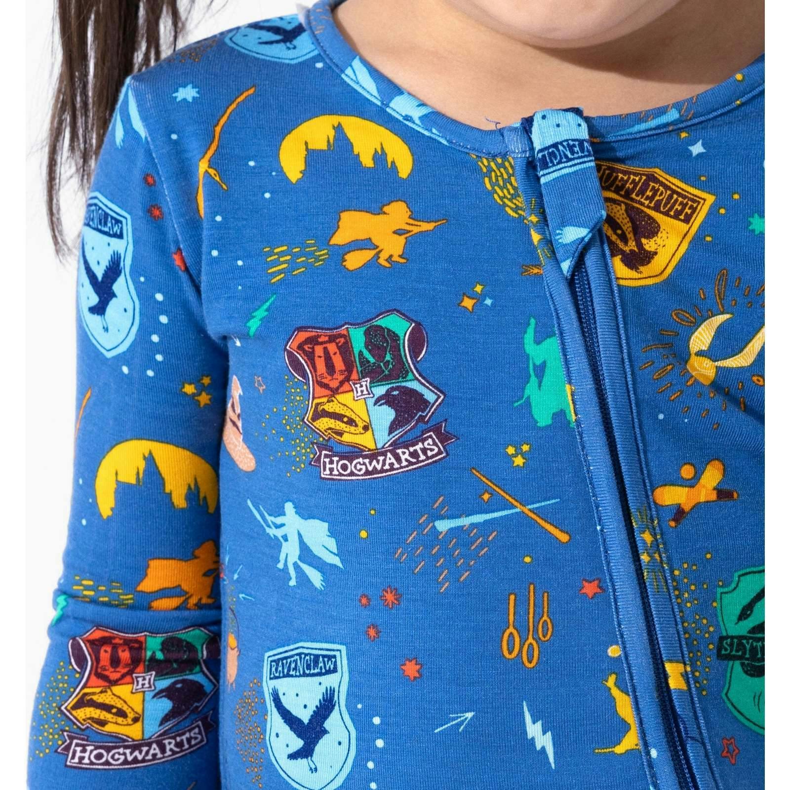 House Pride Bamboo Convertible Footie