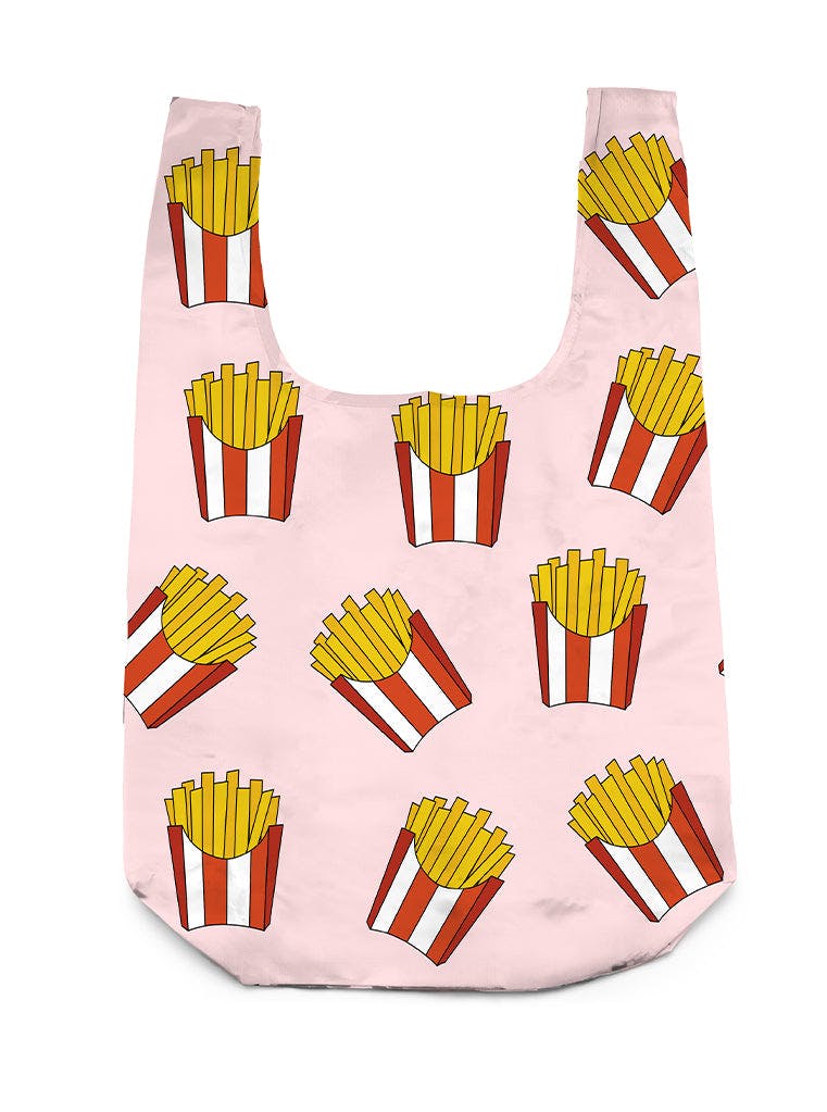 Fries Bag Charm
