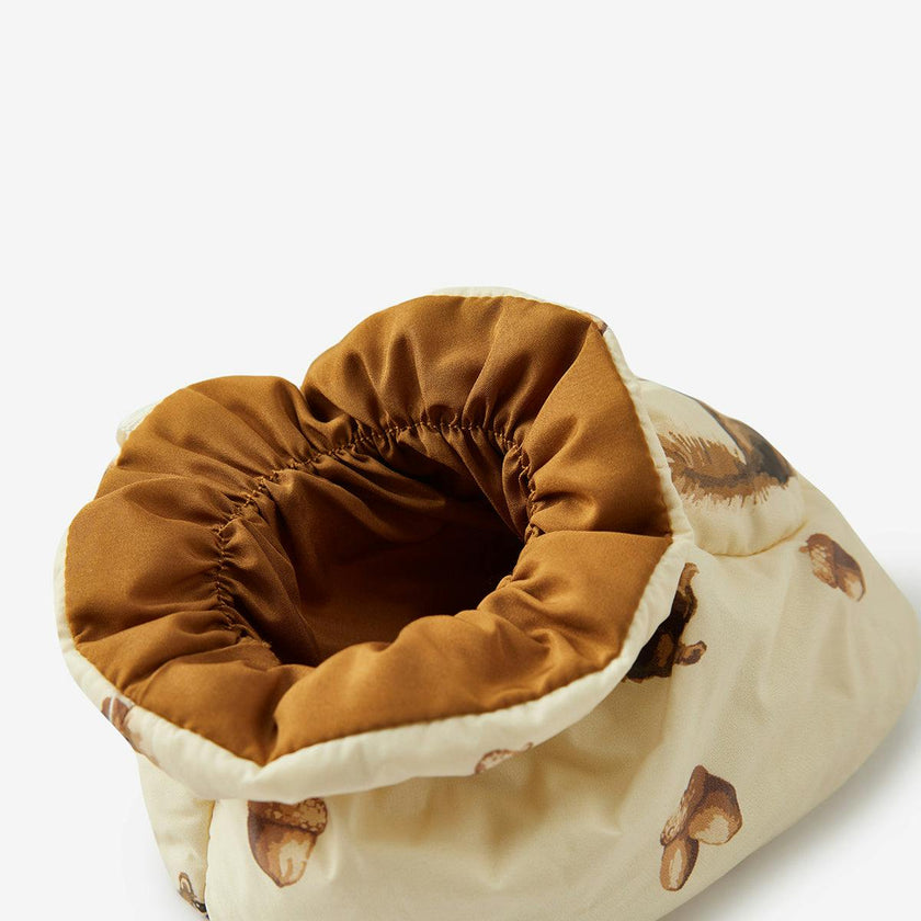 Chipmunk Puffy Down Jumpsuit