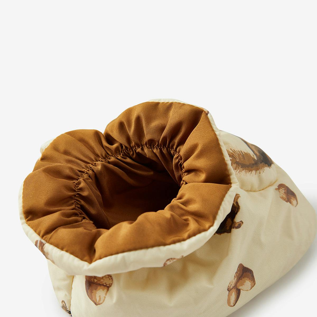 Chipmunk Puffy Down Jumpsuit