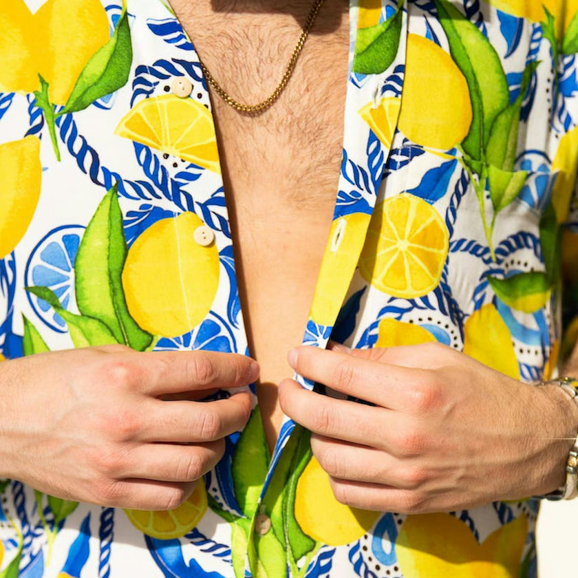 The Bossitano - Short Sleeve Shirt