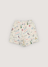 Clove Bermuda Clove Print