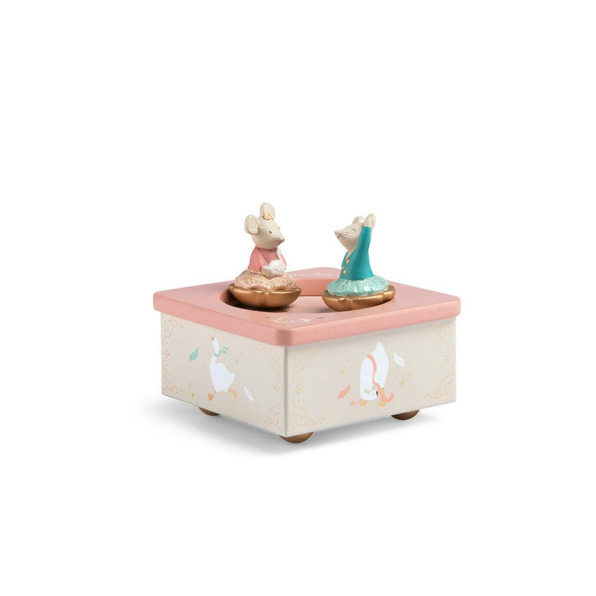 Musical box - The Little School of Dance