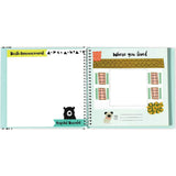 Little Animal Lover Memory Baby Book