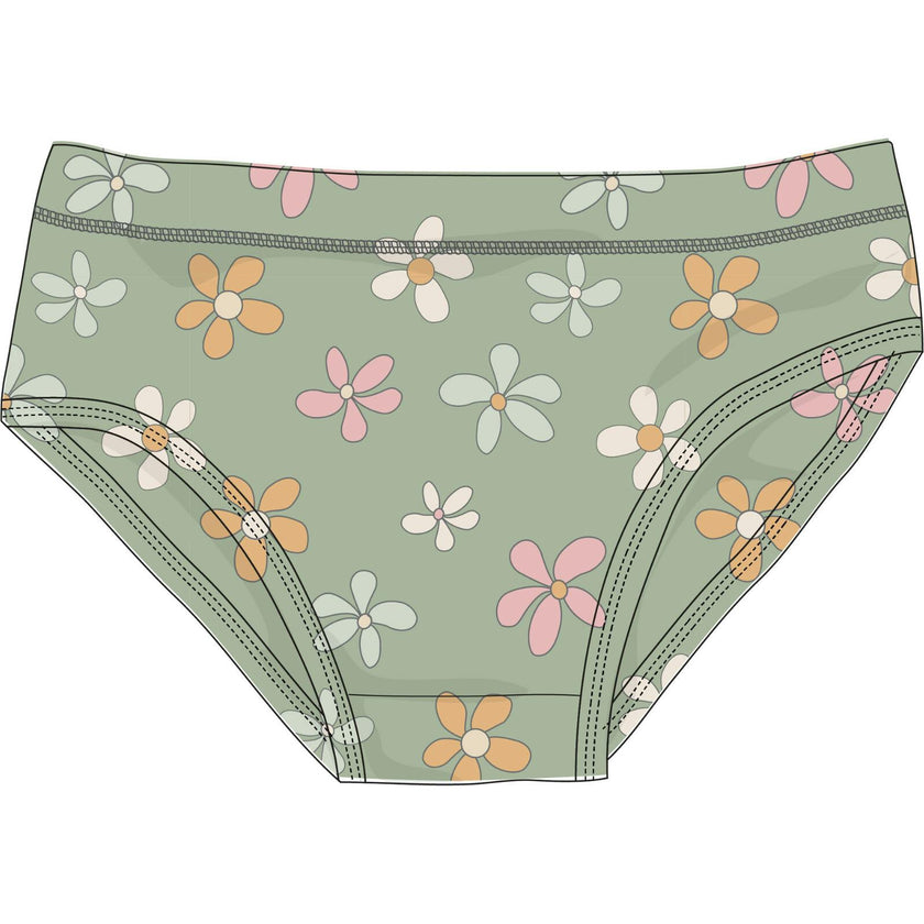 Girl's Underwear