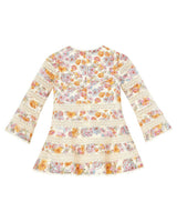 Posie Cotton Mini Dress (Baby)