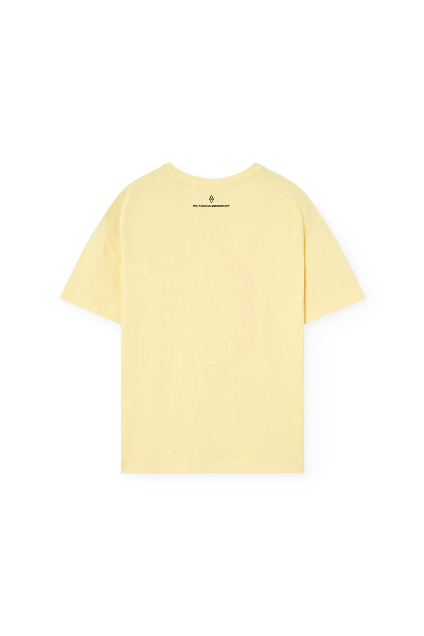 Soft Yellow Dunker T-shirt
