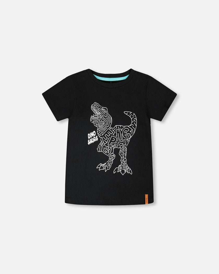 Organic Cotton Jersey T-Shirt