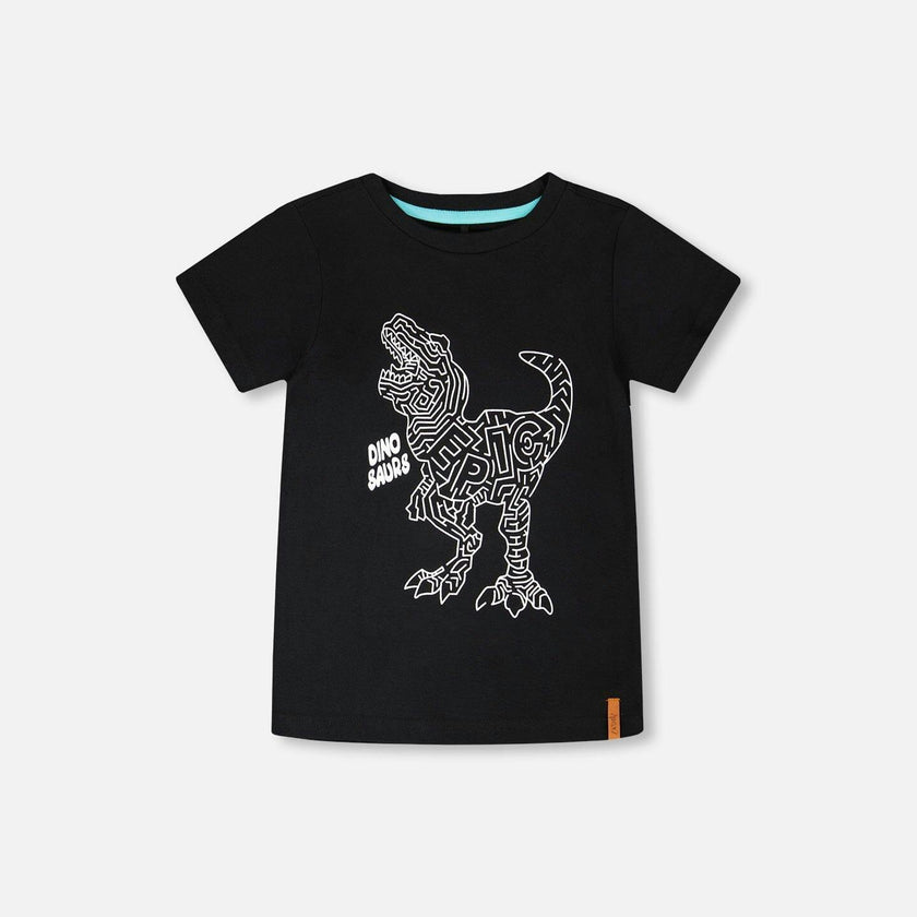 Organic Cotton Jersey T-Shirt