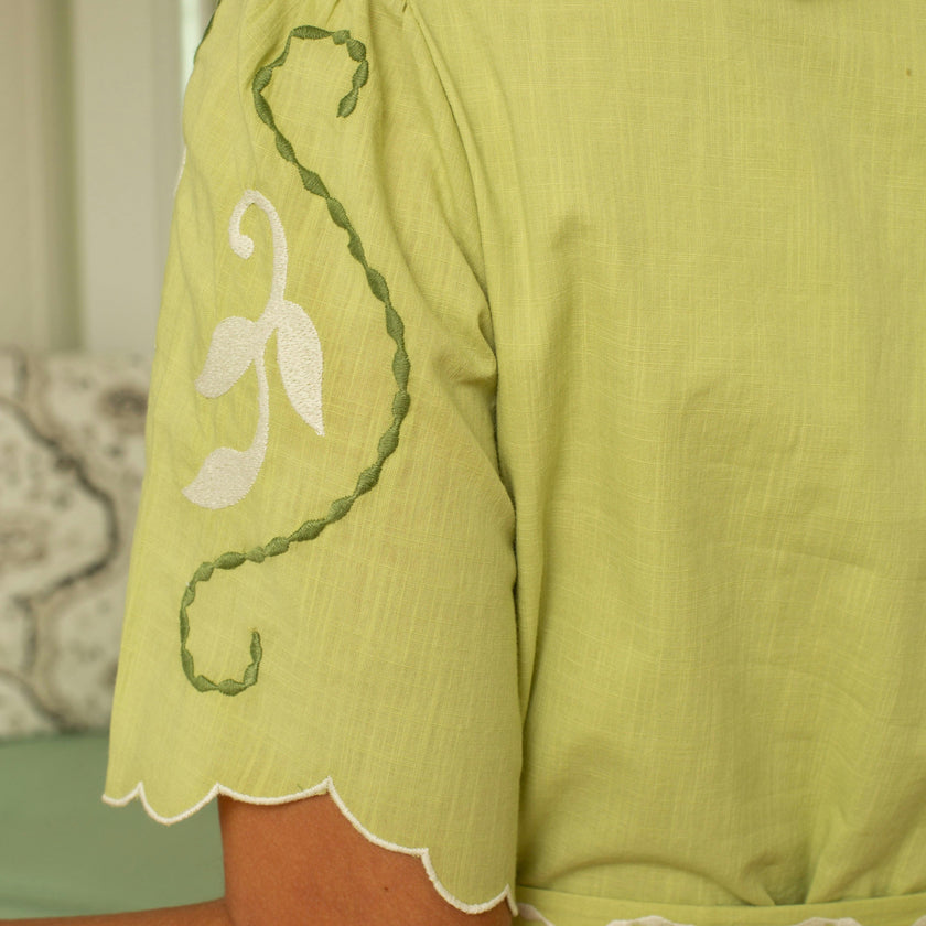 Poppy Dress