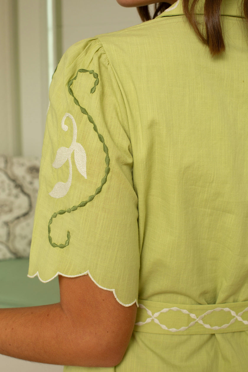 Poppy Dress