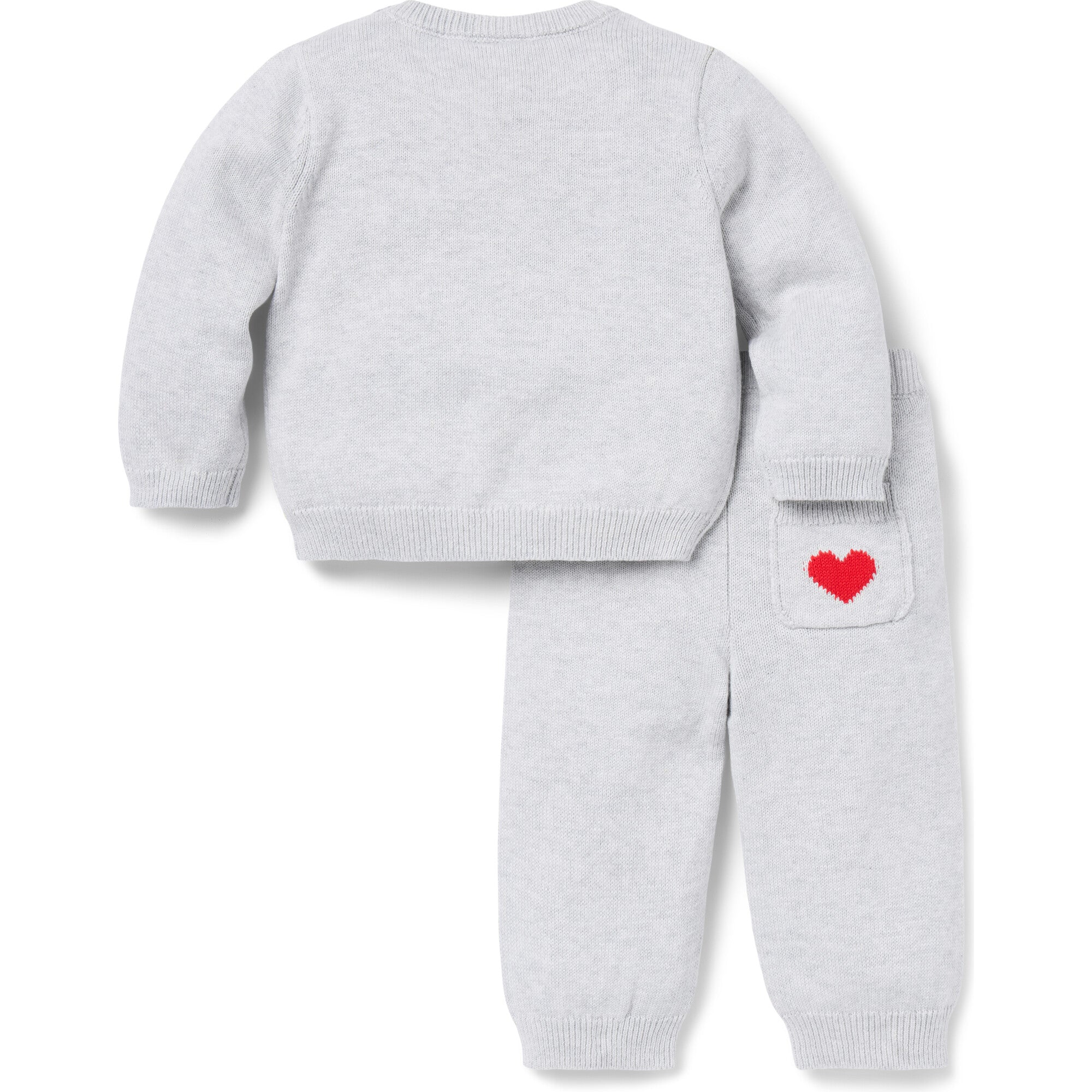 Baby Matching Sweater Set