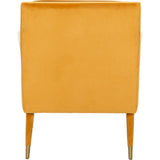 Mara Tufted Accent Chair