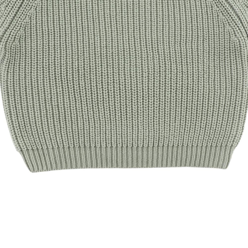 Jade Sweater | Frosted Green