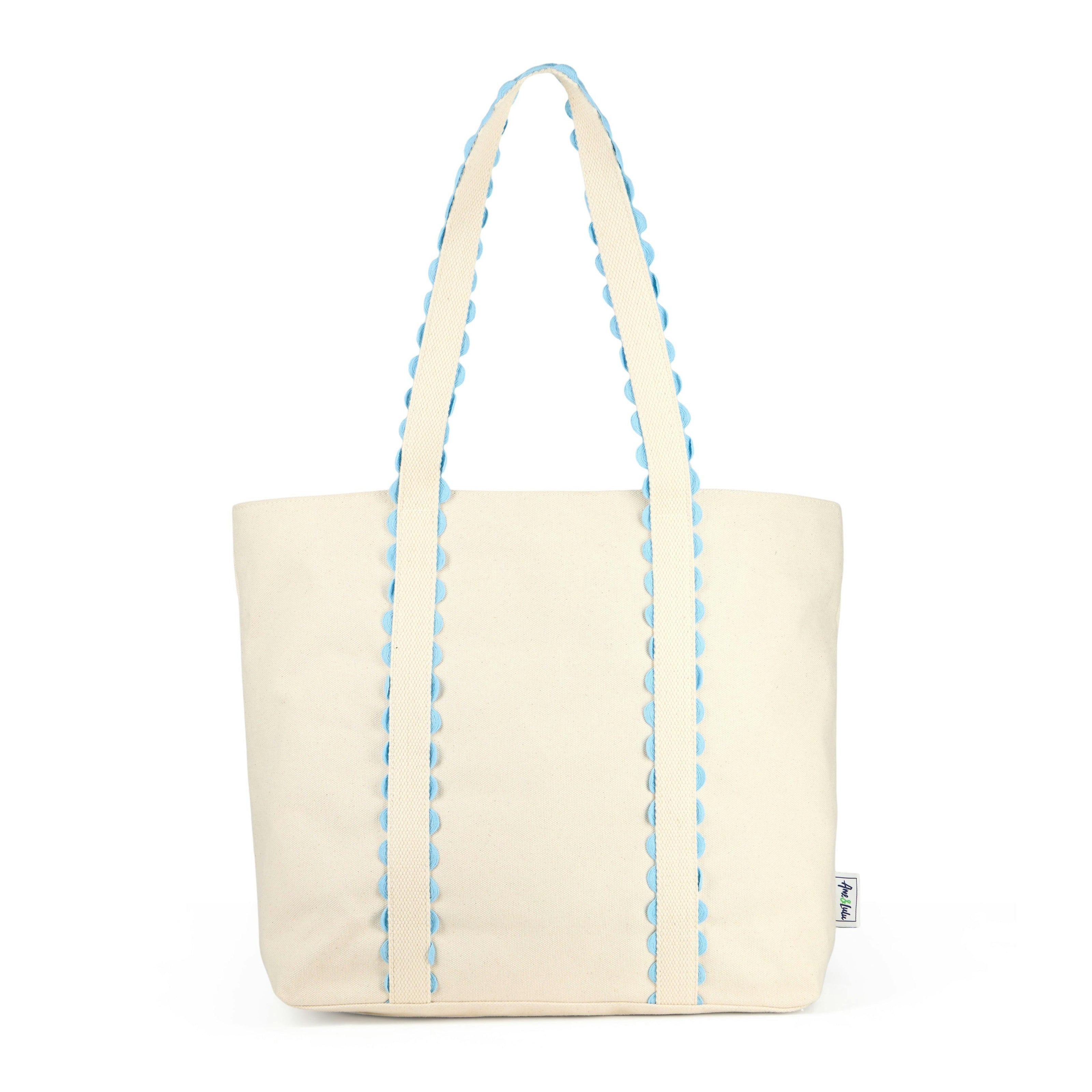 Nantucket Tennis Tote