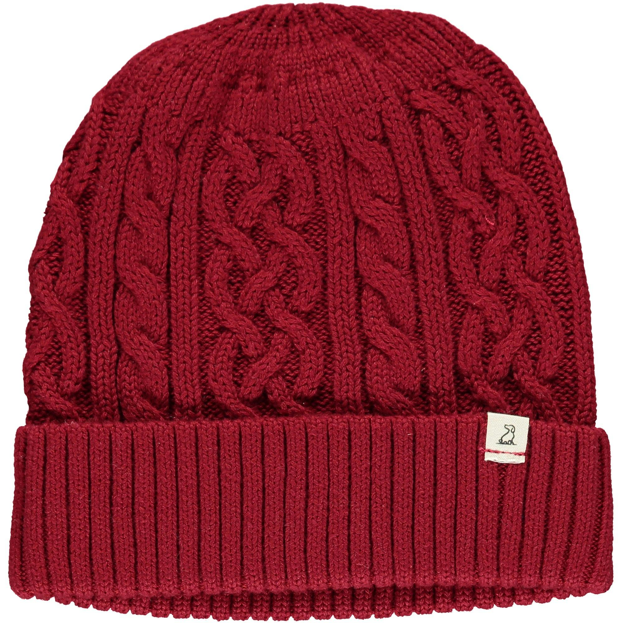ARCADIA Red Beanie