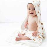 Hooded Towel Set