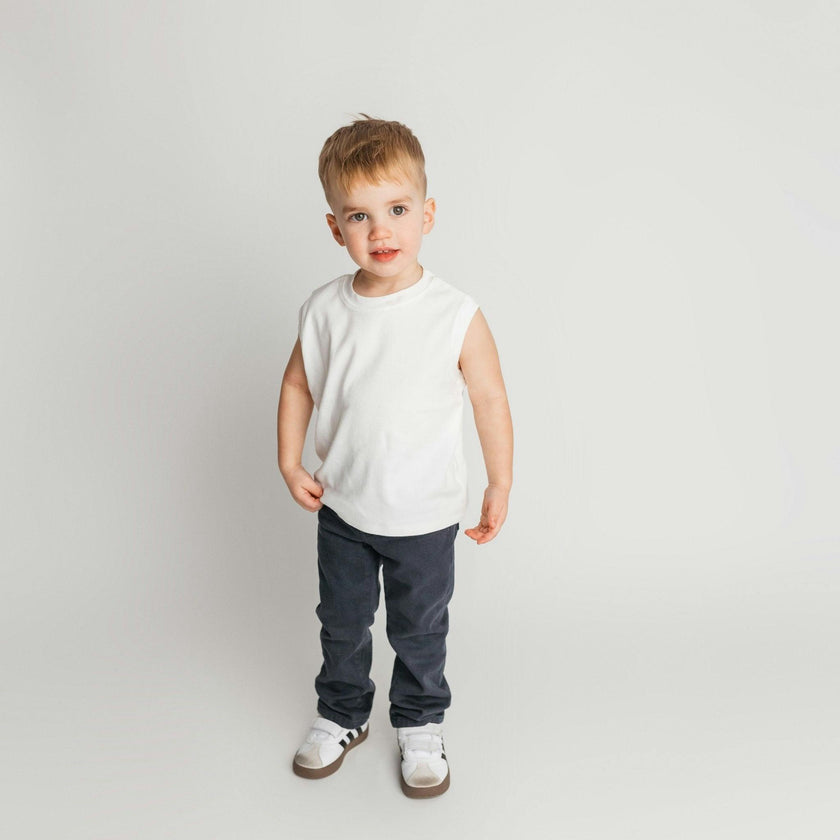 original tee sleeveless