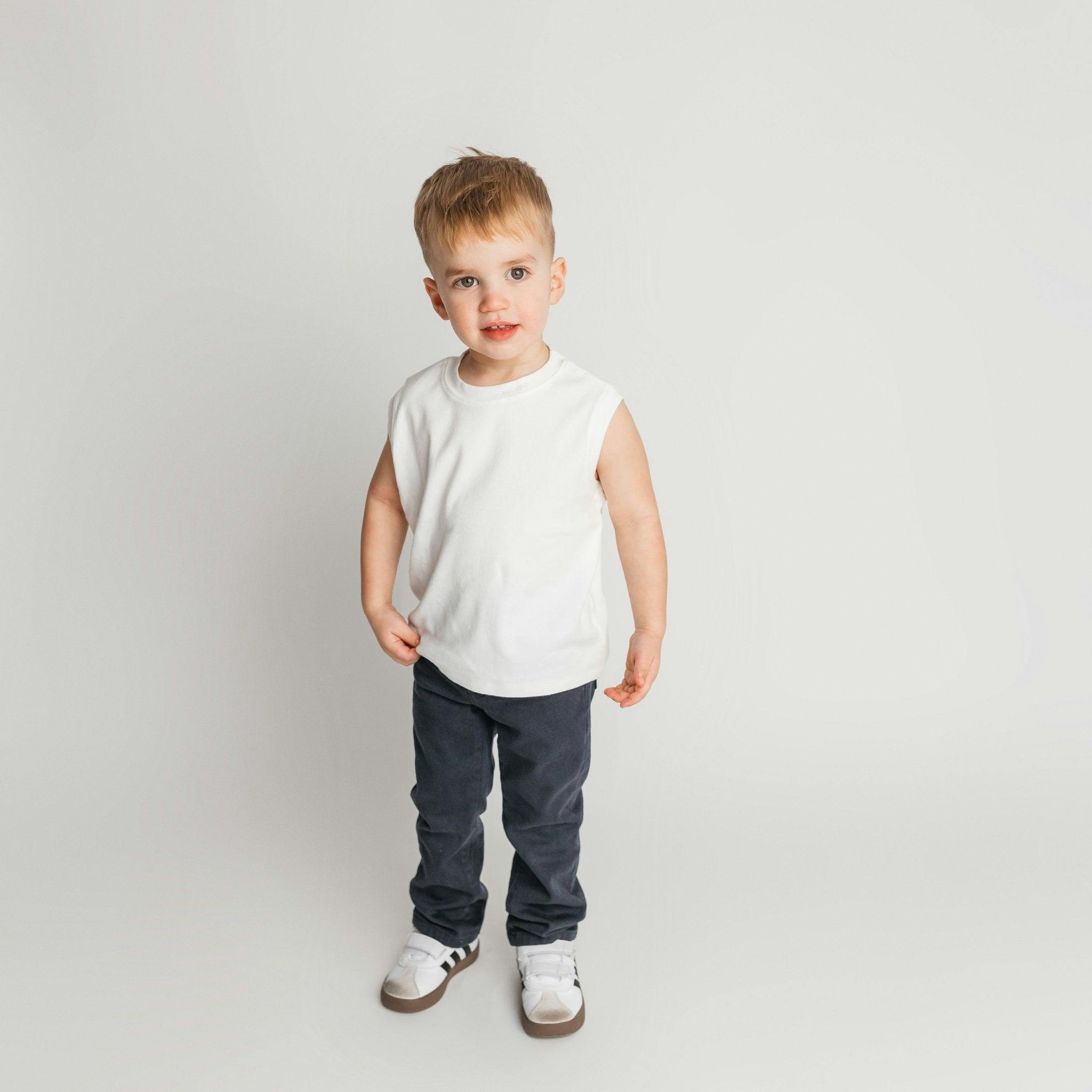 original tee sleeveless