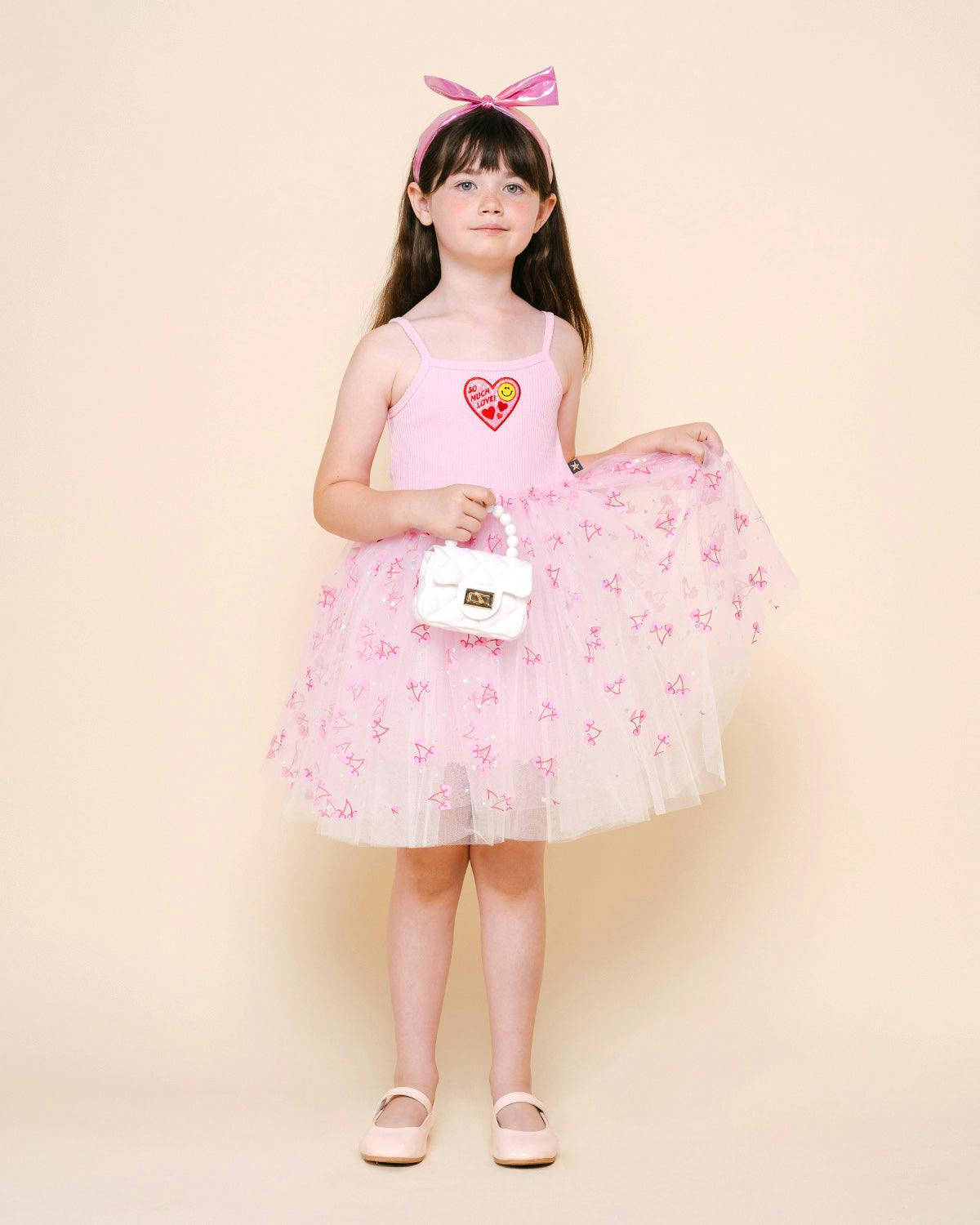 Eva Tutu Dress