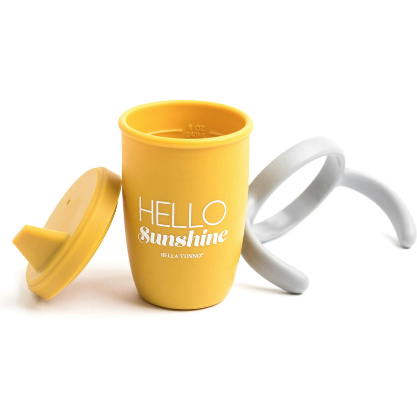 Hello Sunshine Happy Sippy