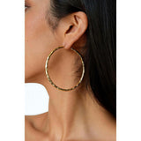 Grove Hoop Earrings