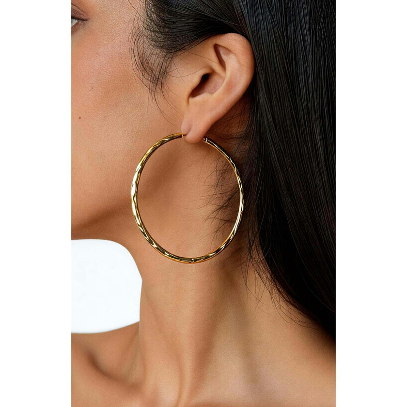 Grove Hoop Earrings