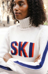 Jade Turtleneck- Ski